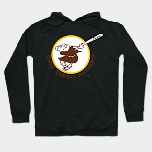 San Diego Padres city Classic Hoodie